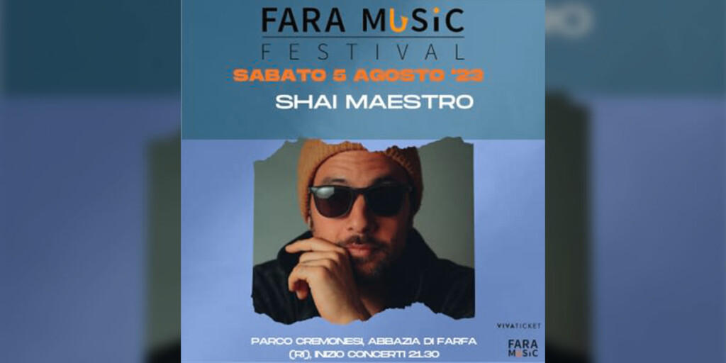 Shai Maestro